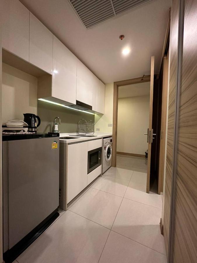 The Riviera Jomtien Studio Sea View High Floor Apartment Exterior photo